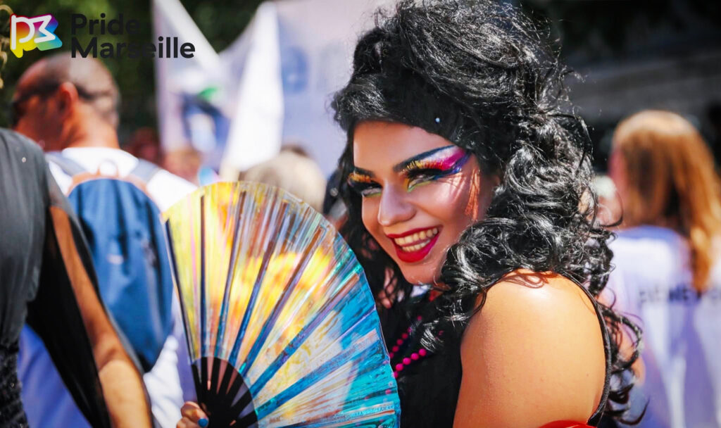 Pride Marseille, manifestations, article France 3, région PACA