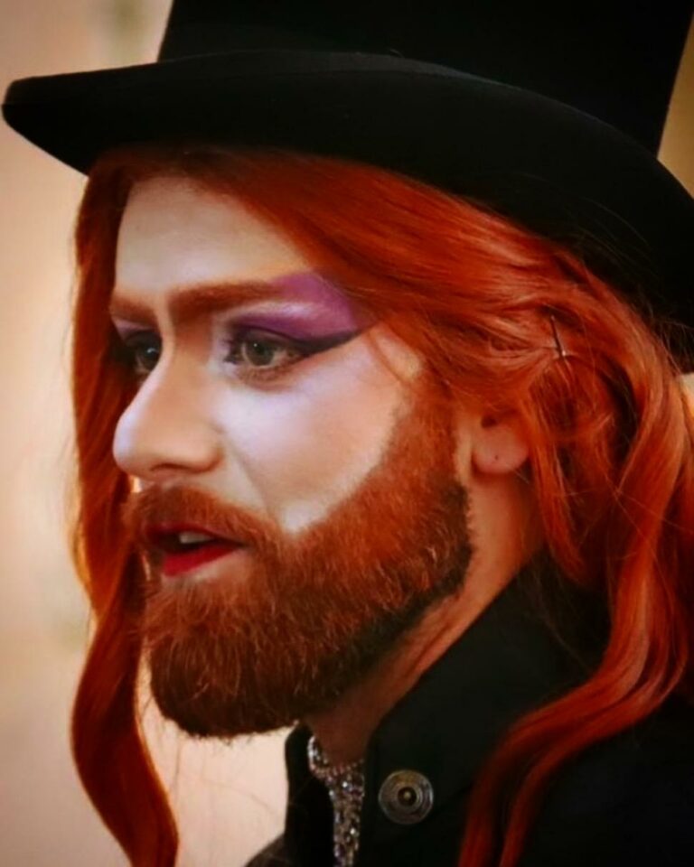 Gaeron, dragperformer