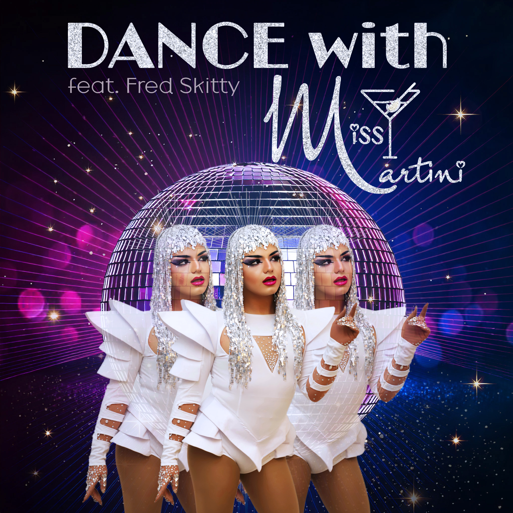 Dance With Miss Martini, feat Fred Skitty, 1e single de Miss Martini